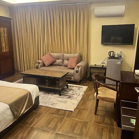 와디무사 Esperanza Petra B&B 외부 사진