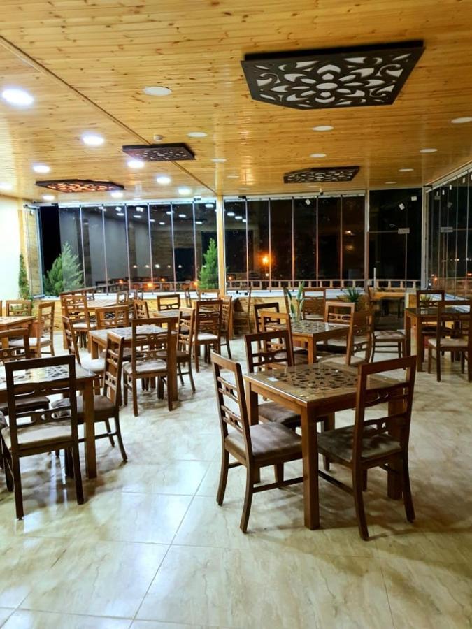 와디무사 Esperanza Petra B&B 외부 사진