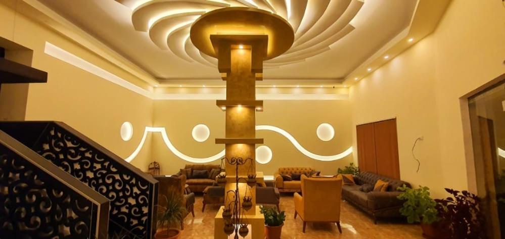 와디무사 Esperanza Petra B&B 외부 사진