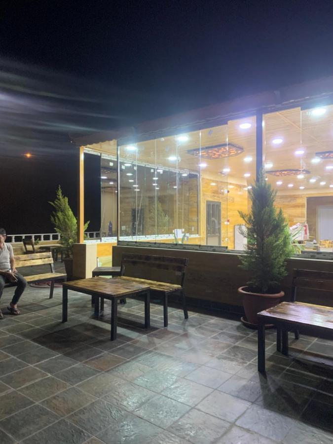 와디무사 Esperanza Petra B&B 외부 사진