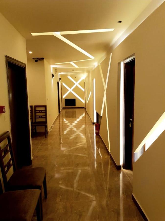 와디무사 Esperanza Petra B&B 외부 사진