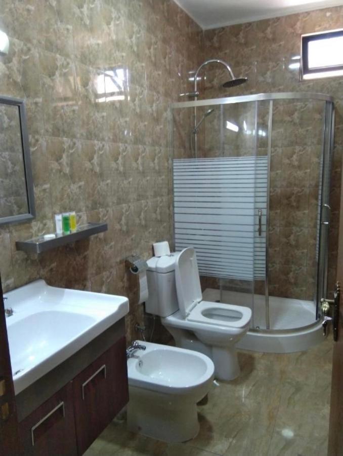 와디무사 Esperanza Petra B&B 외부 사진