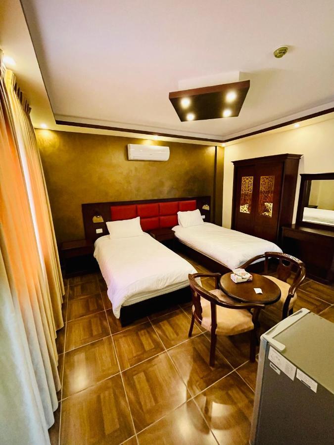 와디무사 Esperanza Petra B&B 외부 사진