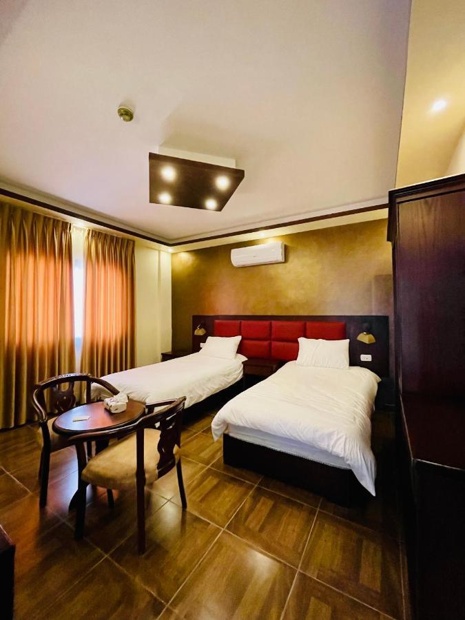 와디무사 Esperanza Petra B&B 외부 사진