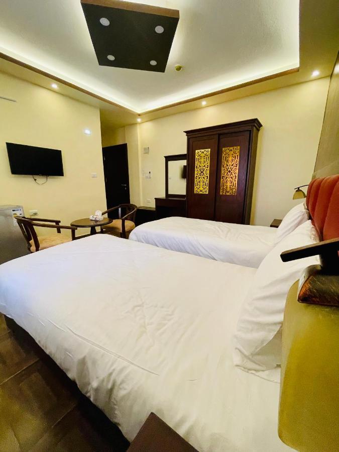 와디무사 Esperanza Petra B&B 외부 사진