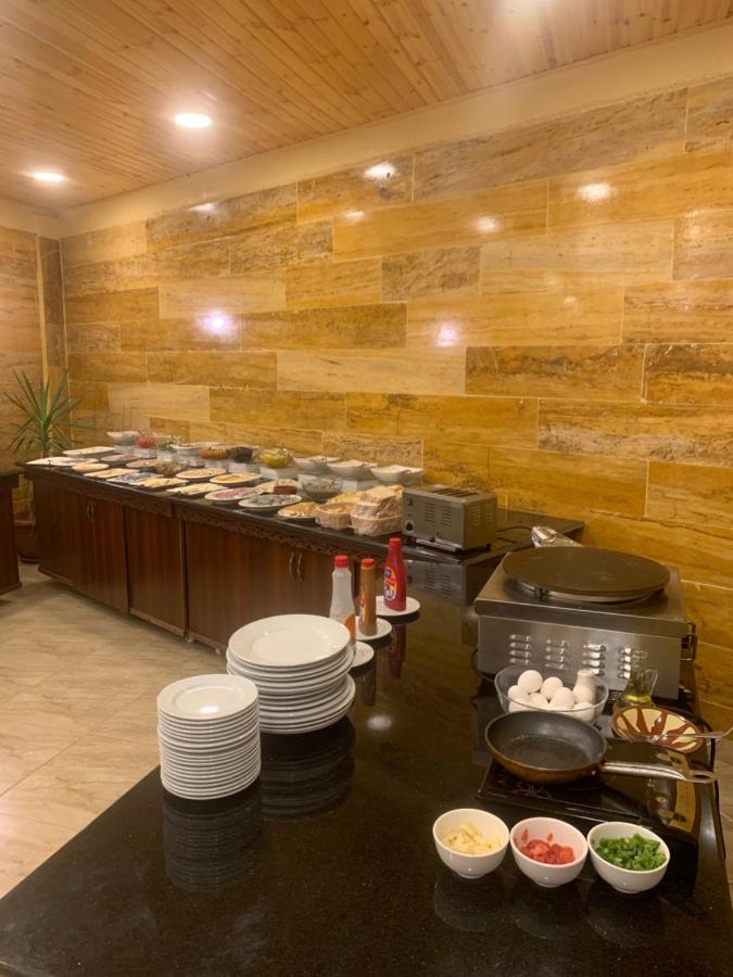 와디무사 Esperanza Petra B&B 외부 사진