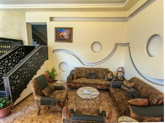 와디무사 Esperanza Petra B&B 외부 사진