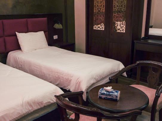 와디무사 Esperanza Petra B&B 외부 사진