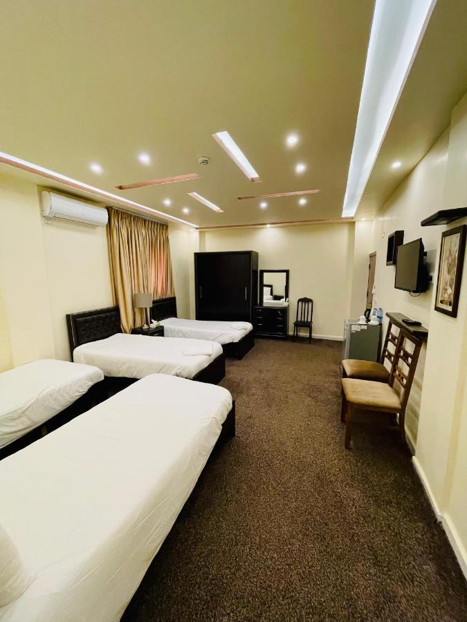 와디무사 Esperanza Petra B&B 외부 사진