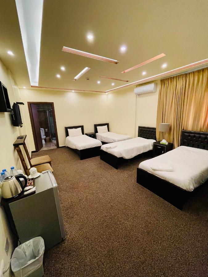 와디무사 Esperanza Petra B&B 외부 사진