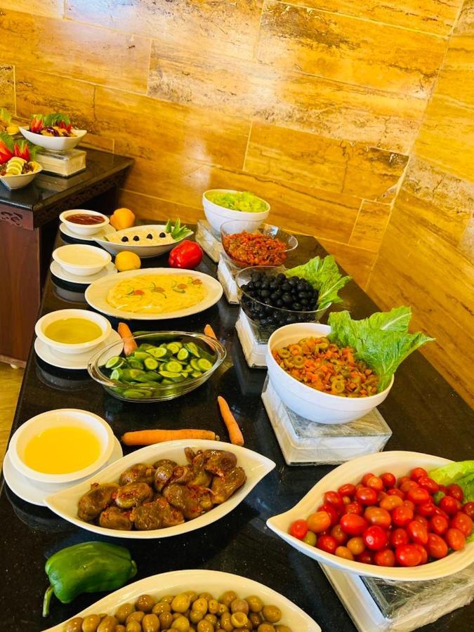 와디무사 Esperanza Petra B&B 외부 사진