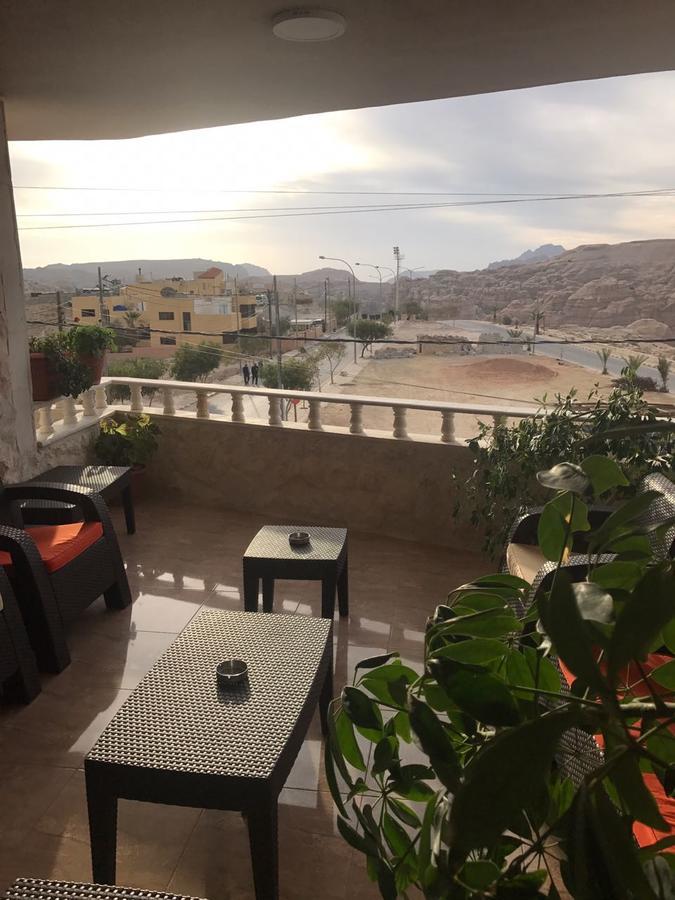와디무사 Esperanza Petra B&B 외부 사진