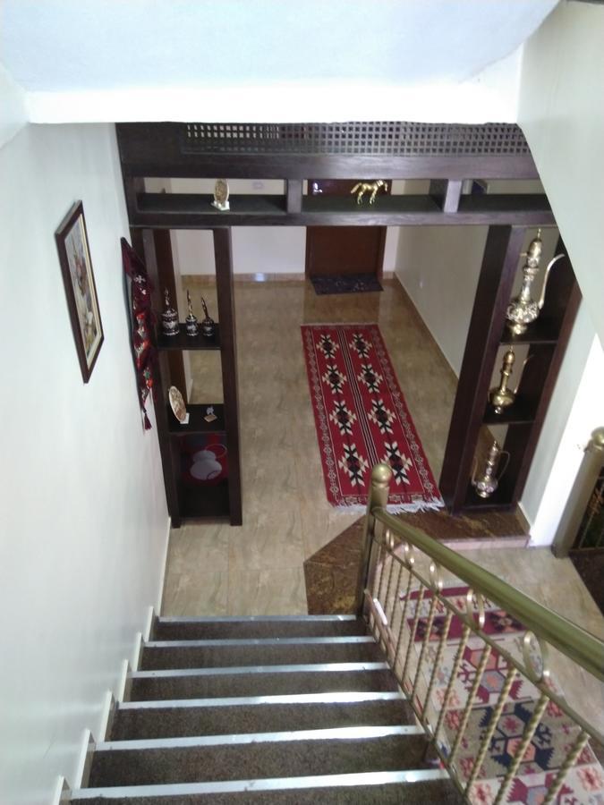 와디무사 Esperanza Petra B&B 외부 사진